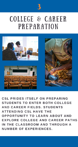 Reason 3 College and Career Preparation